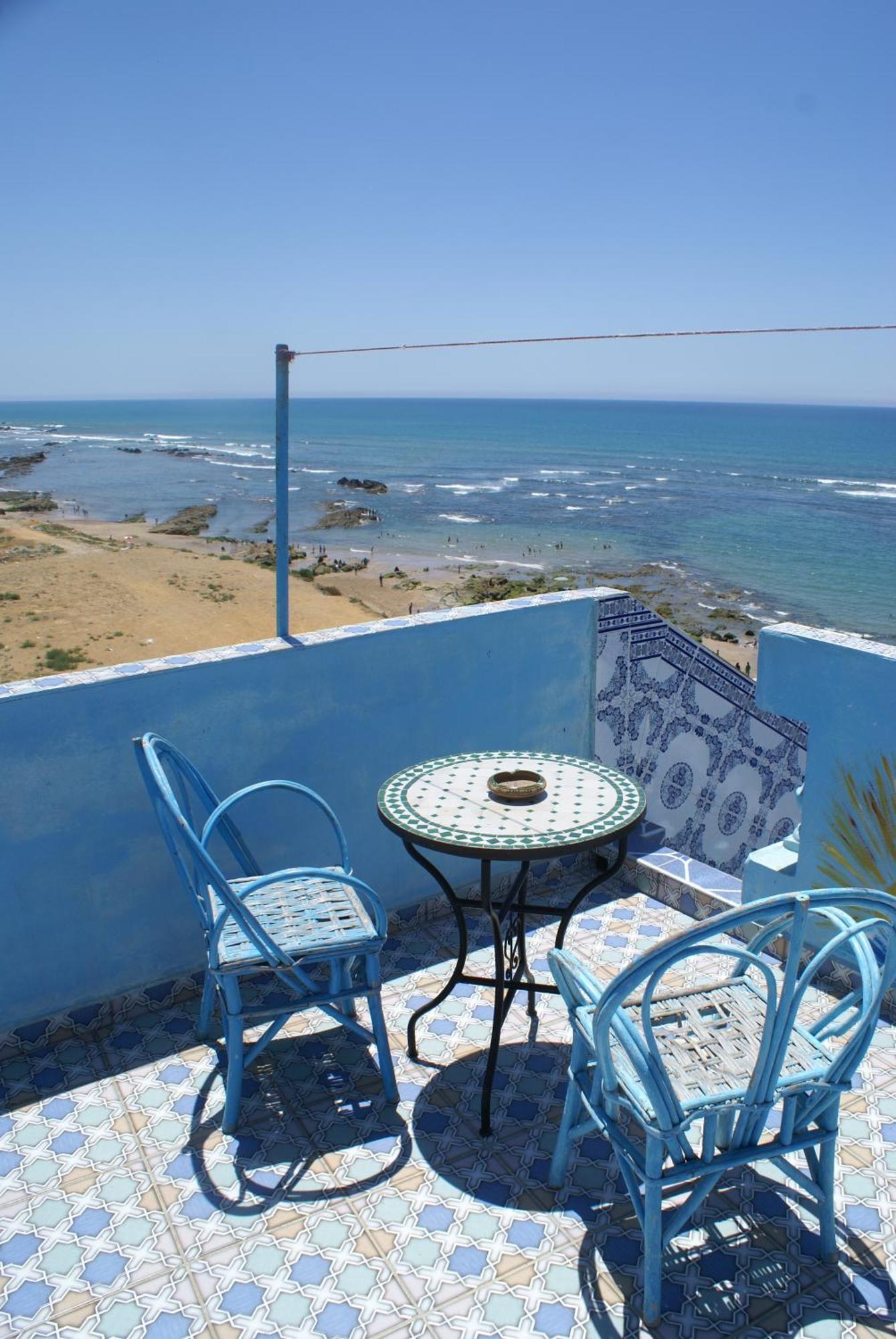 Beach House Arzila Exterior foto