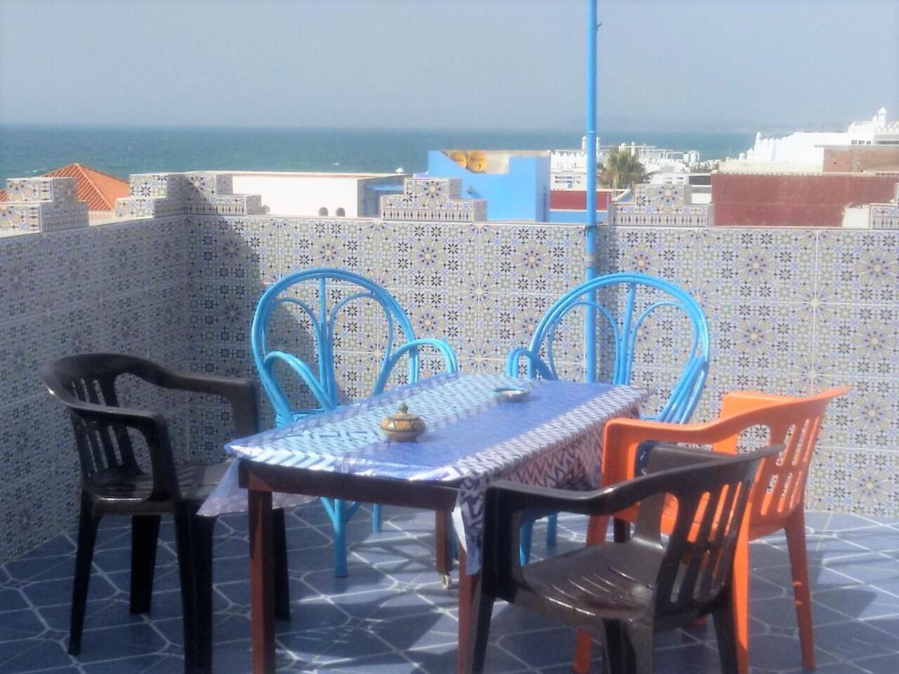 Beach House Arzila Exterior foto