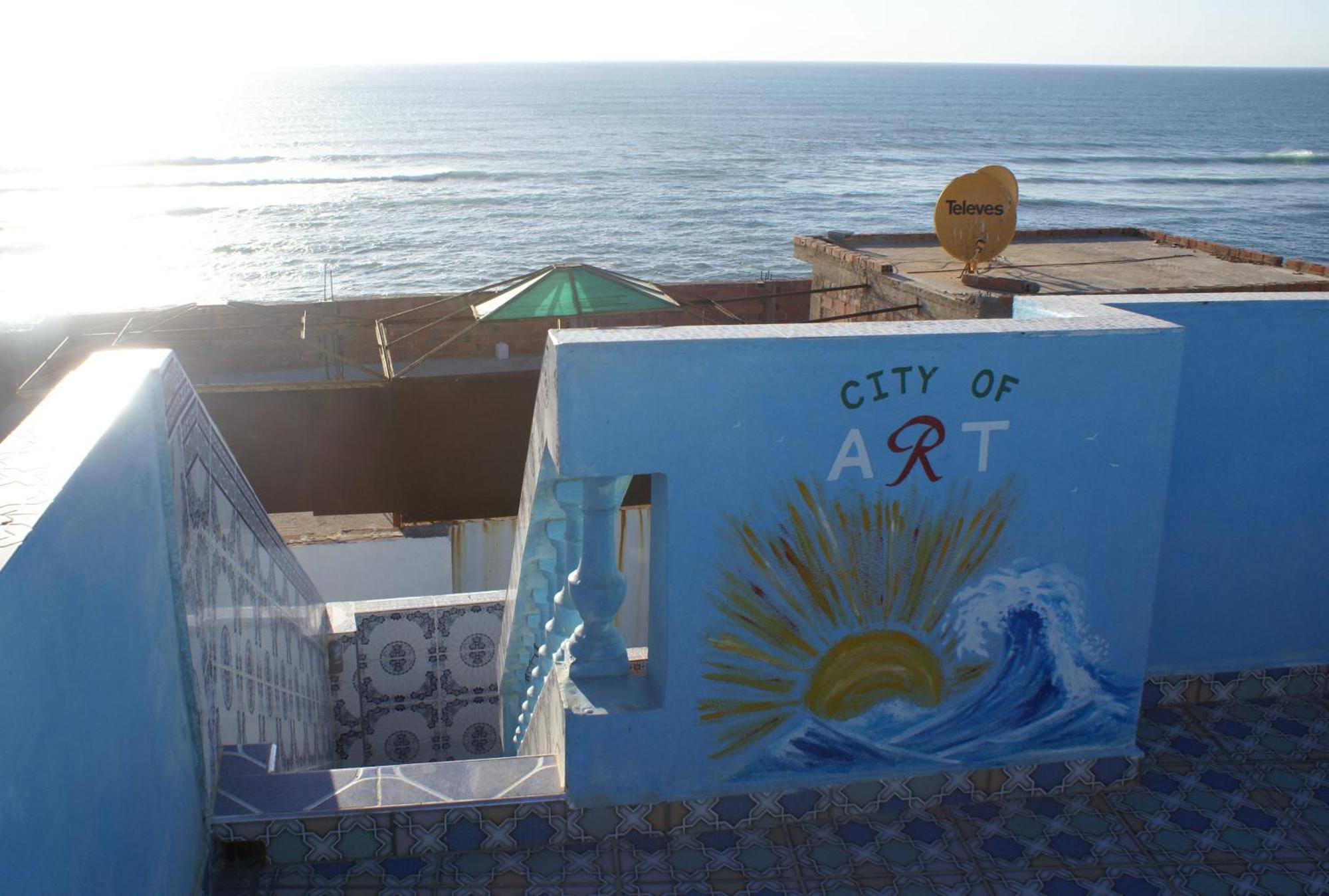 Beach House Arzila Exterior foto